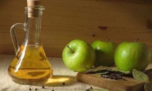 Apple-vinegar-thanks to-significantly-improve blood circulation-blood